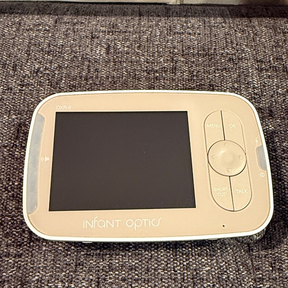 Infant Optics Baby Monitor with Camera - Picture 3 of 3